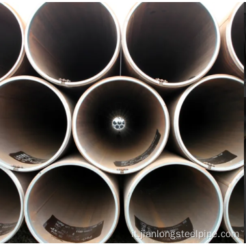 Pipe senza soluzione di continuità ad ampliato da 35 crmo per build